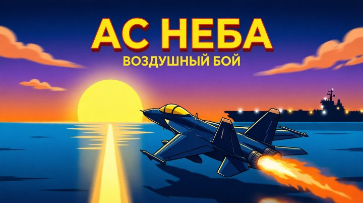 АС НЕБА — Воздушный бой