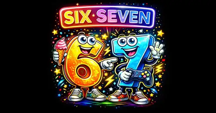 SIX SEVEN