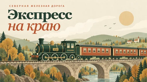 Экспресс на краю